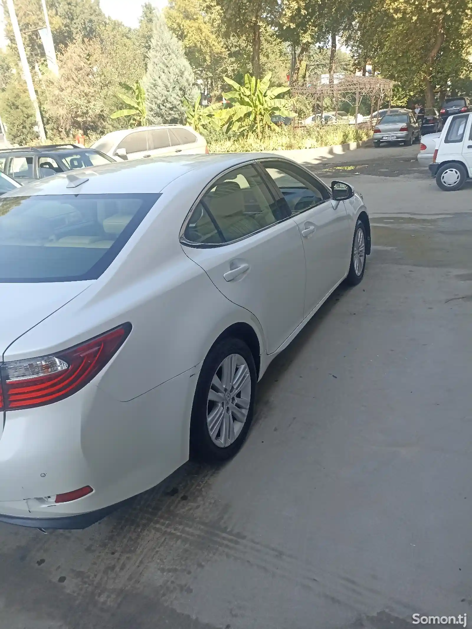 Lexus ES series, 2014-4