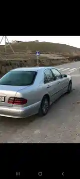 Mercedes-Benz E class, 1997-7