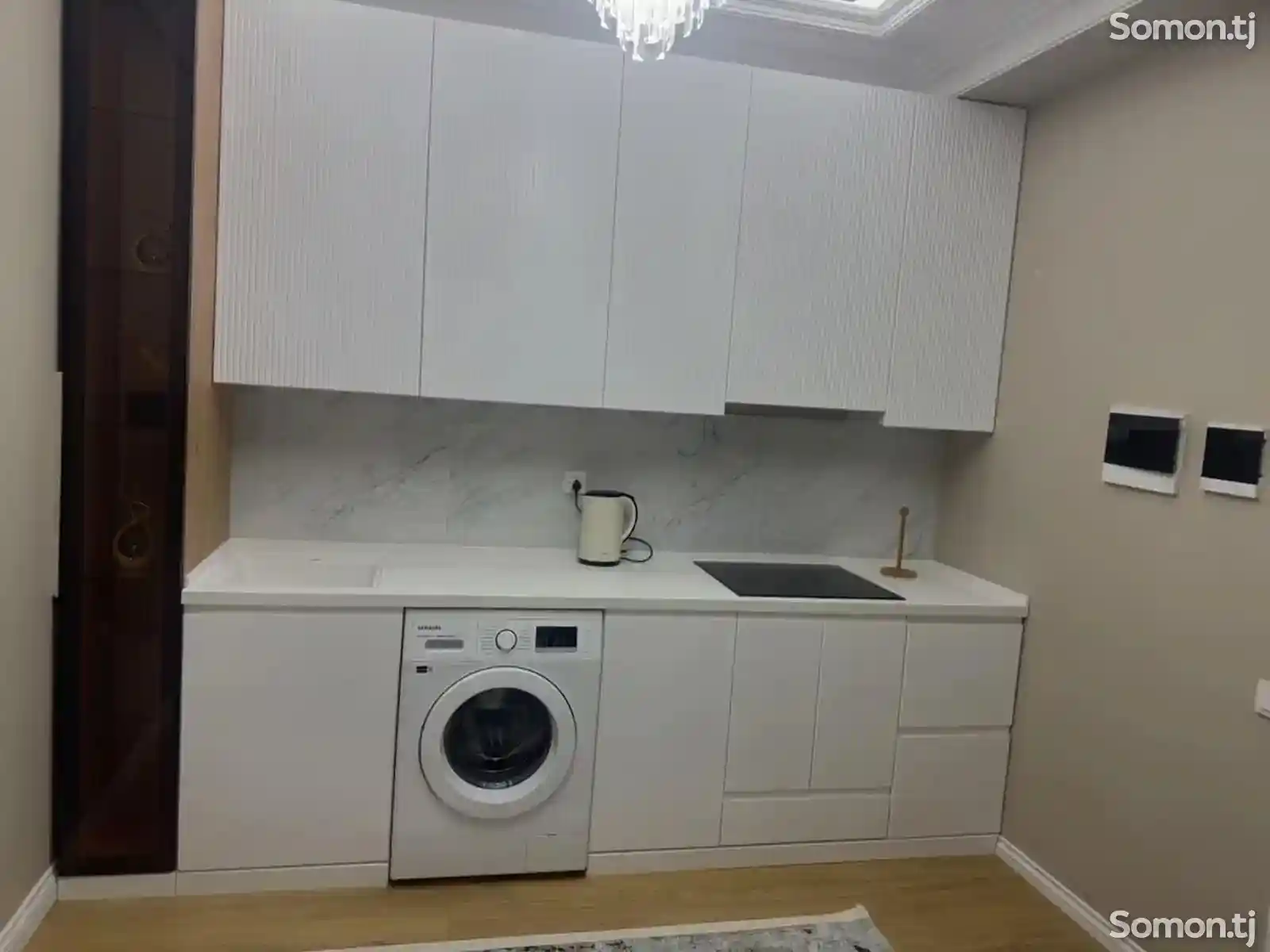 2-комн. квартира, 13 этаж, 70м², Созидание Хилтон-6