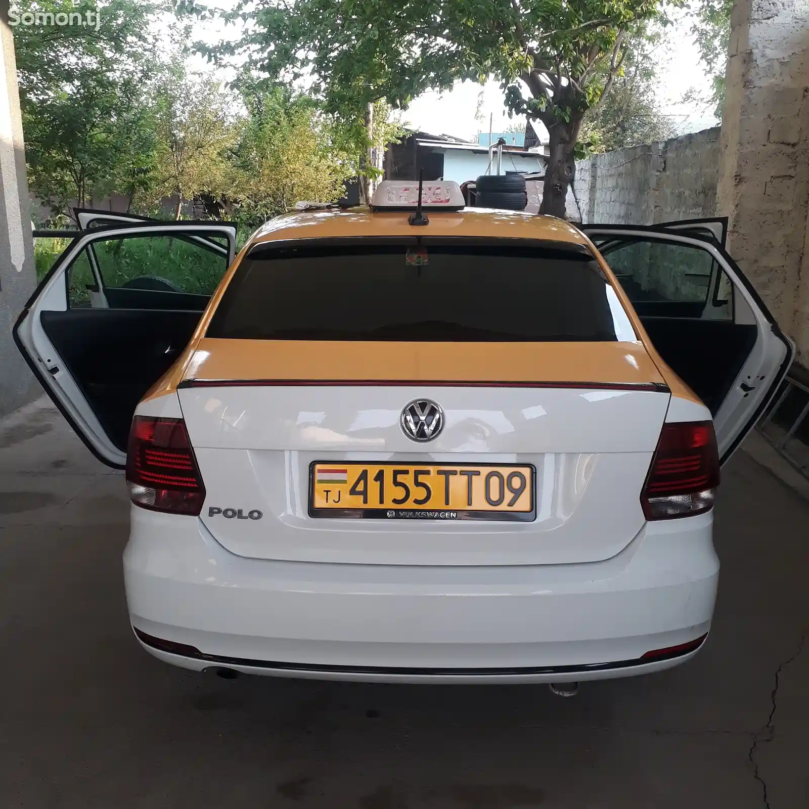 Volkswagen Polo, 2019-1