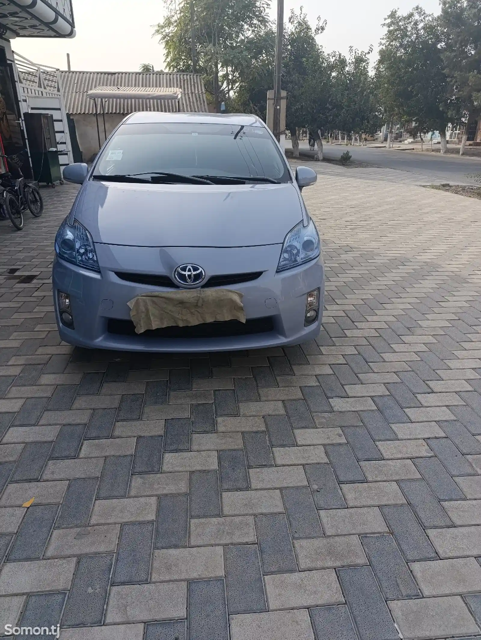 Toyota Prius, 2010-1