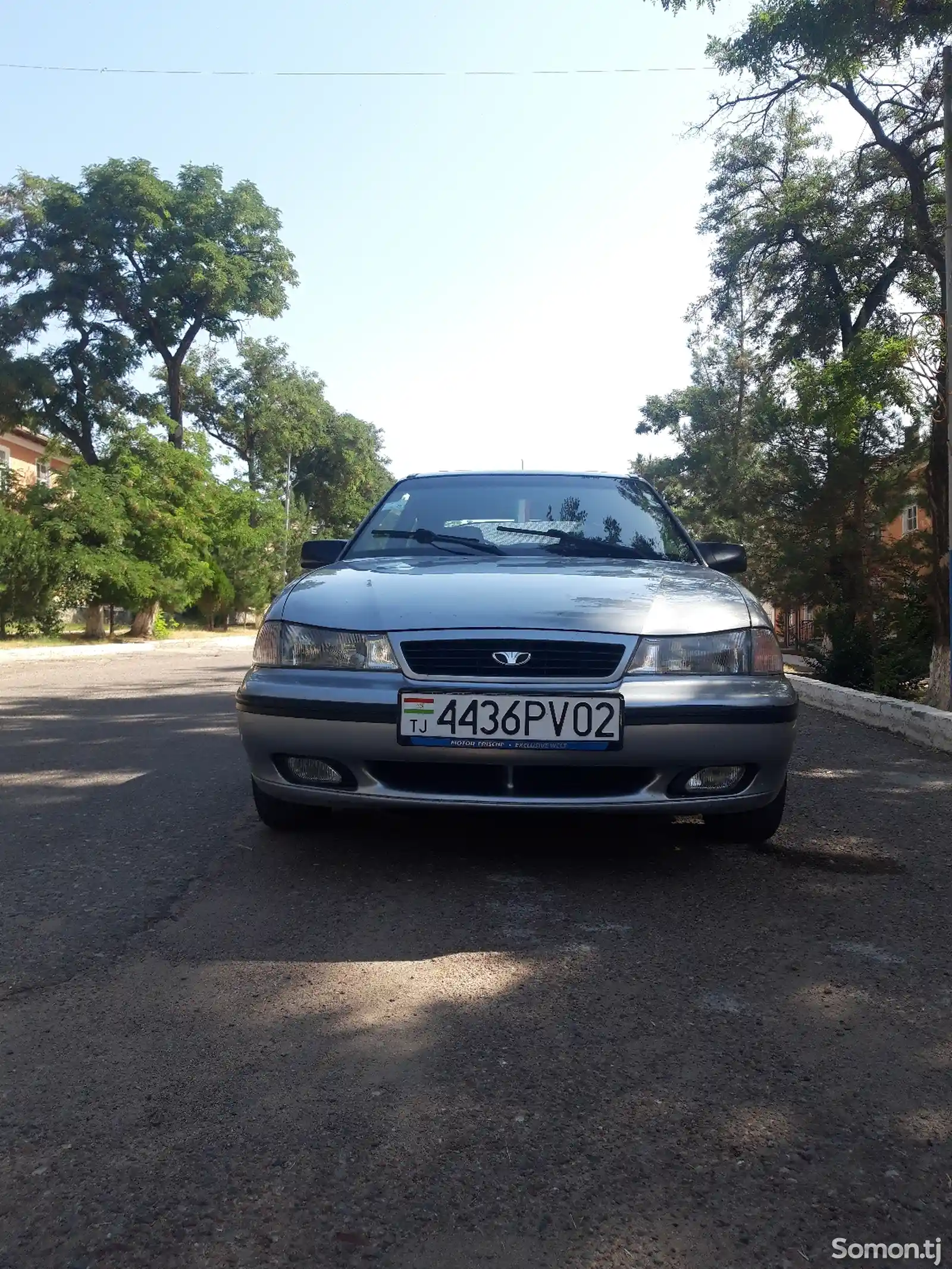 Daewoo Nexia, 1996-5