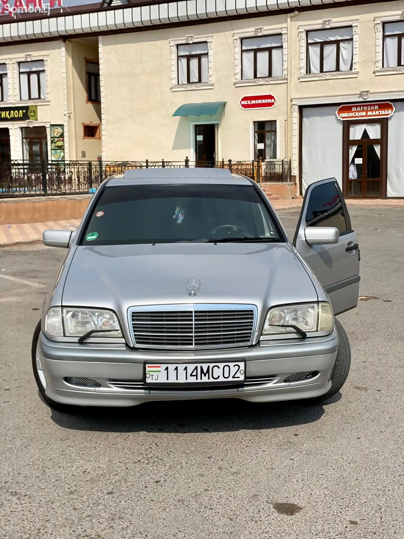 Mercedes-Benz C class, 1999-1