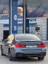 BMW 5 series, 2017-3