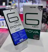 Tecno Pova Neo 6 8+8/128Gb Global Version-5