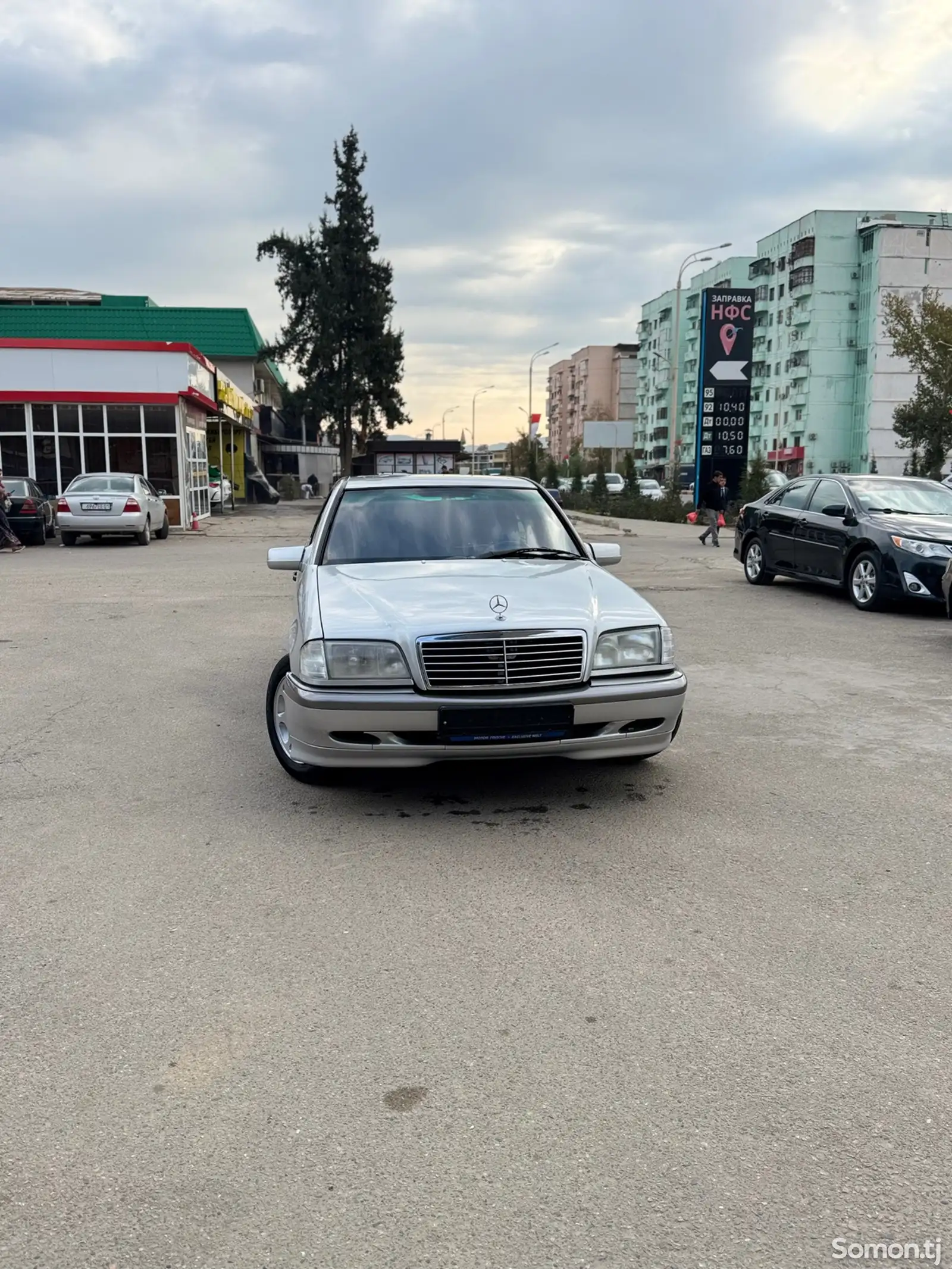 Mercedes-Benz C class, 1995-1