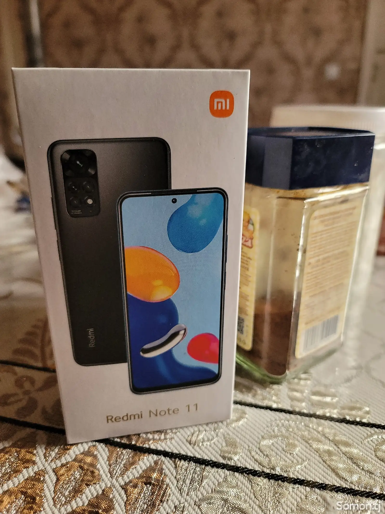 Xiaomi Redmi Note 11 128гб