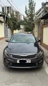 Kia Optima, 2018-12