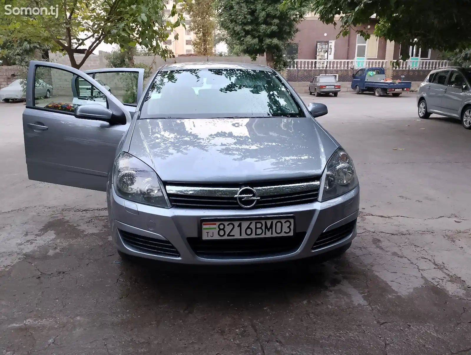 Opel Astra H, 2006-1