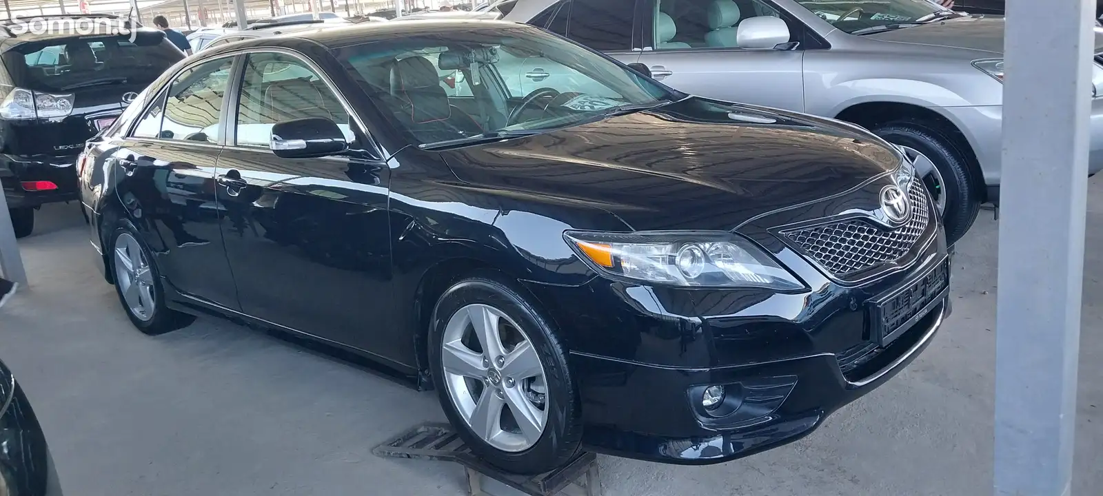 Toyota Camry, 2011-4