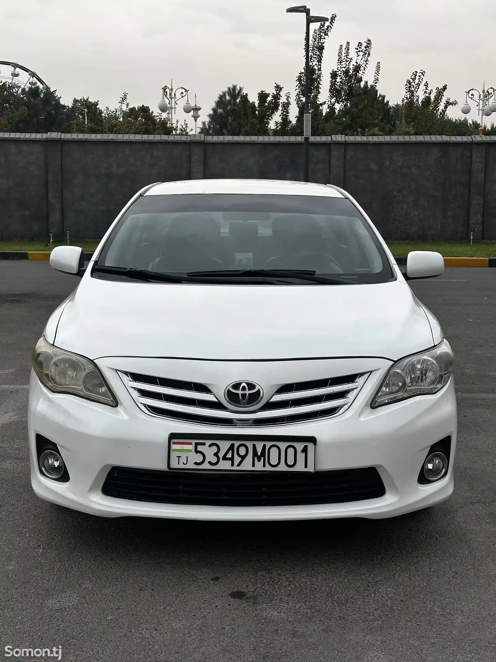 Toyota Corolla, 2013-1