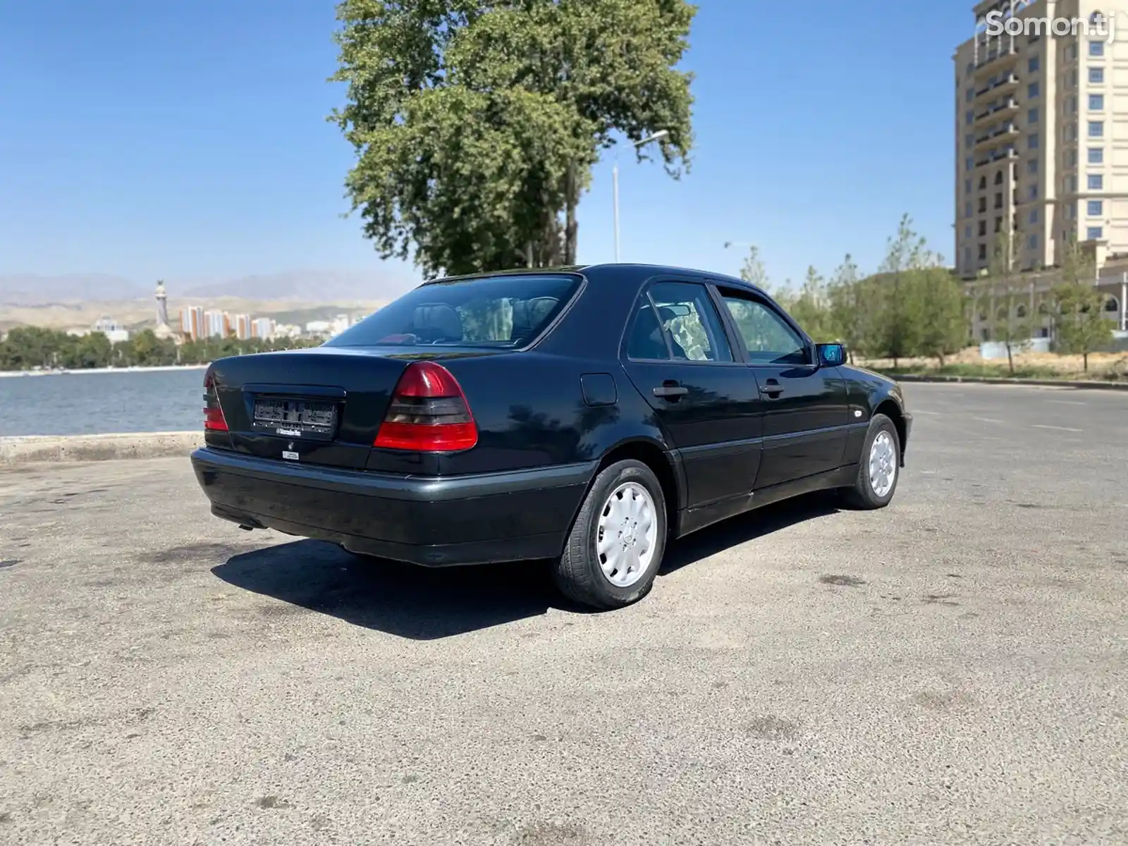 Mercedes-Benz C class, 1998-1