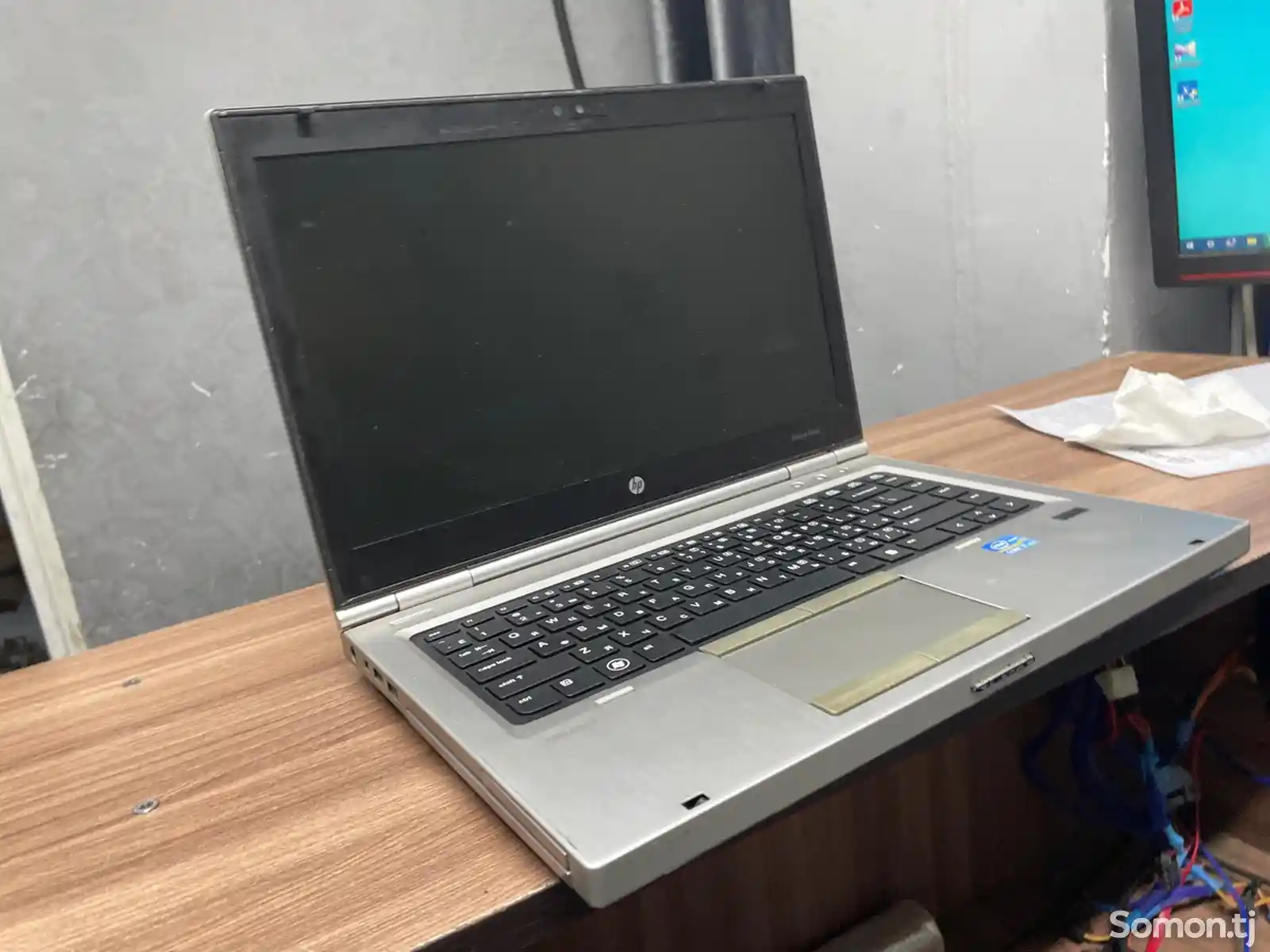 Ноутбук HP Elitebook core i7-1