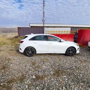 Kia Ceed, 2019