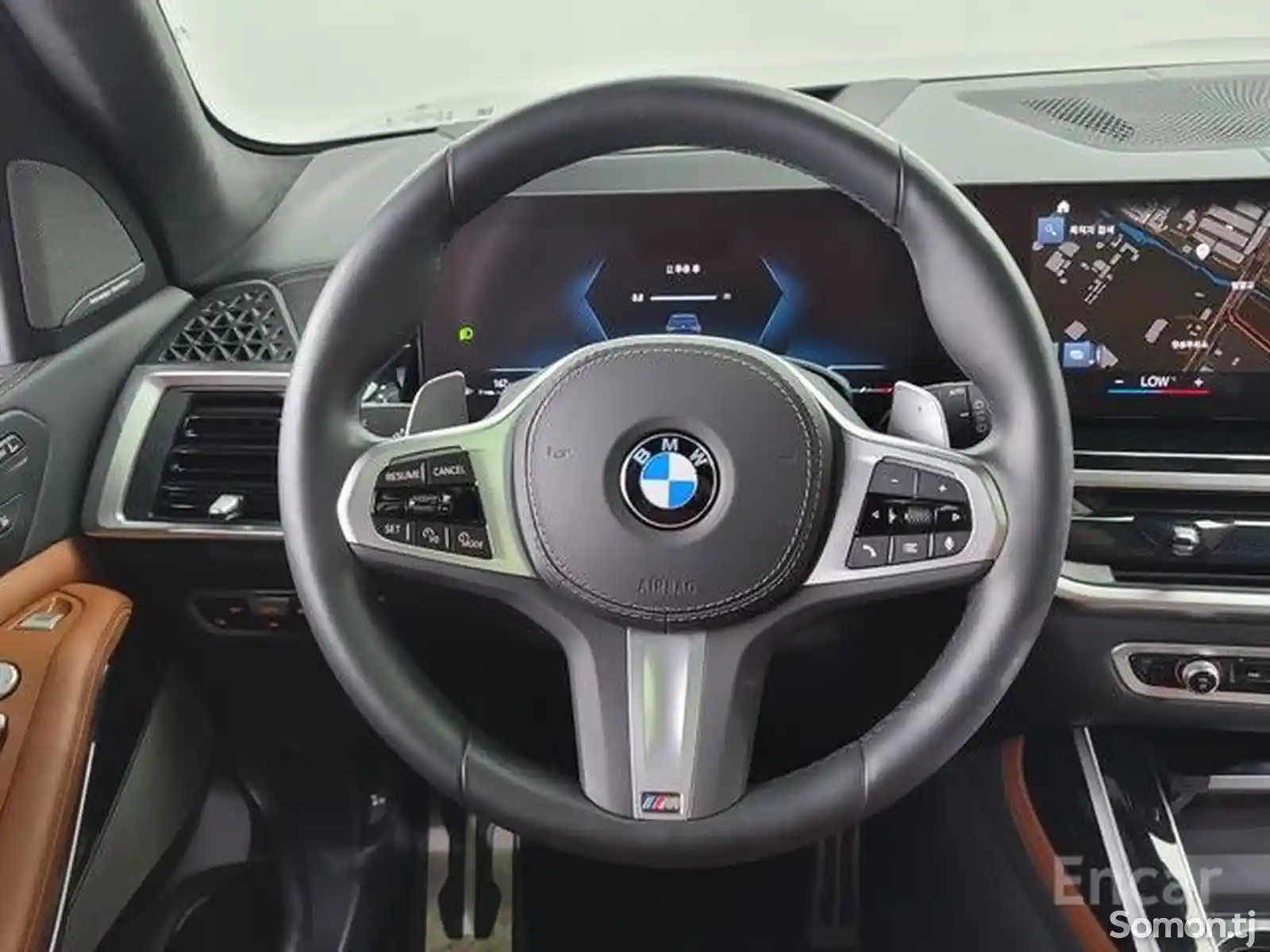 BMW X7, 2023-12