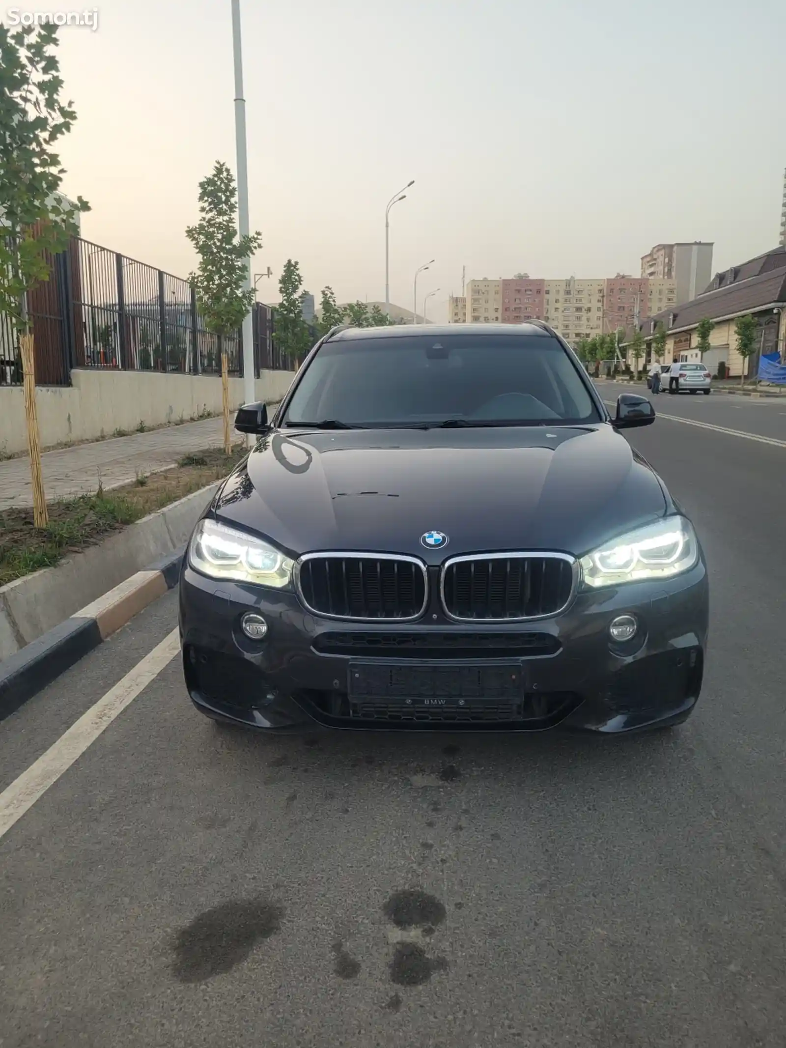 BMW X5, 2014-7