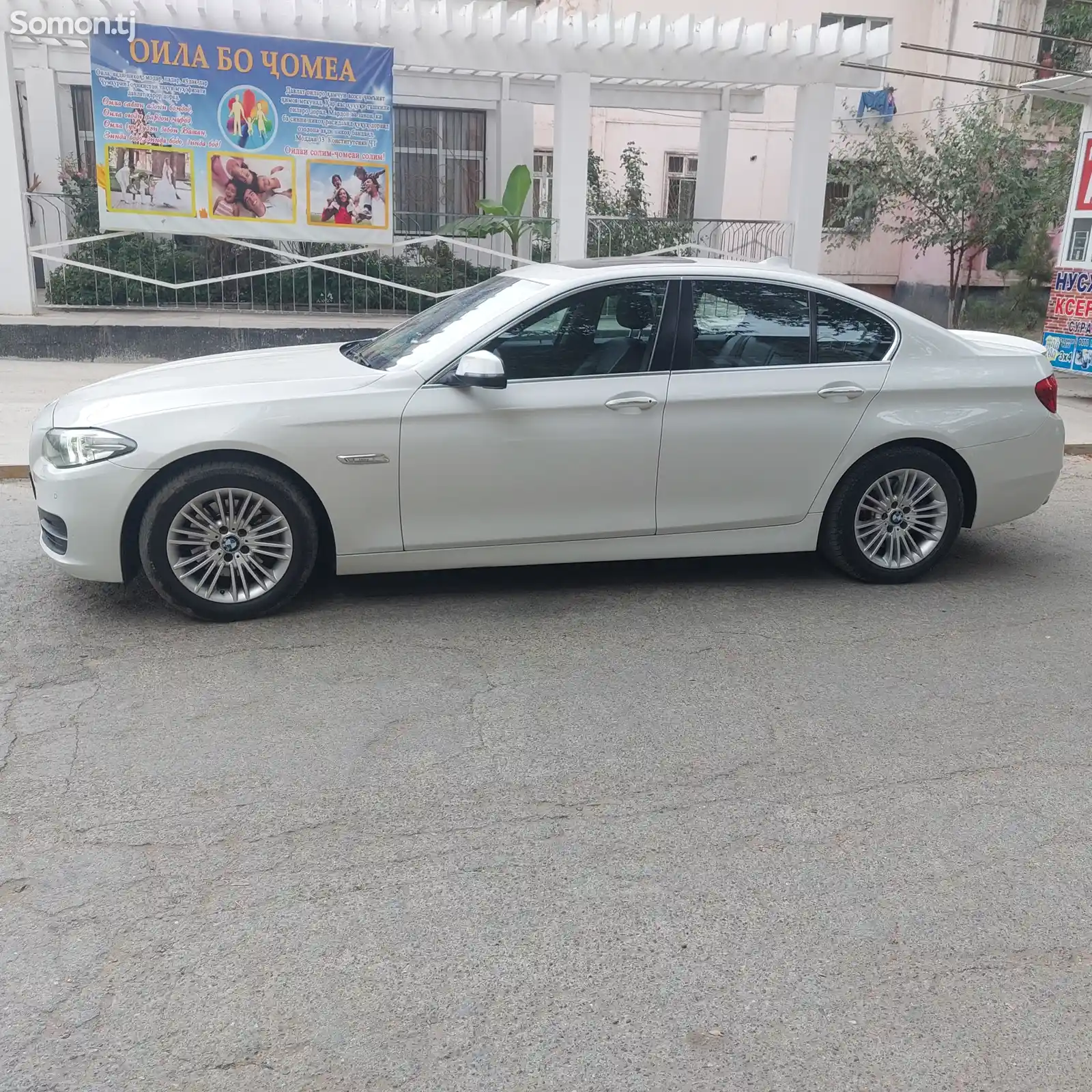 BMW 3 series, 2015-4