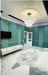 3-комн. квартира, 11 этаж, 130м², Шохмансур-4