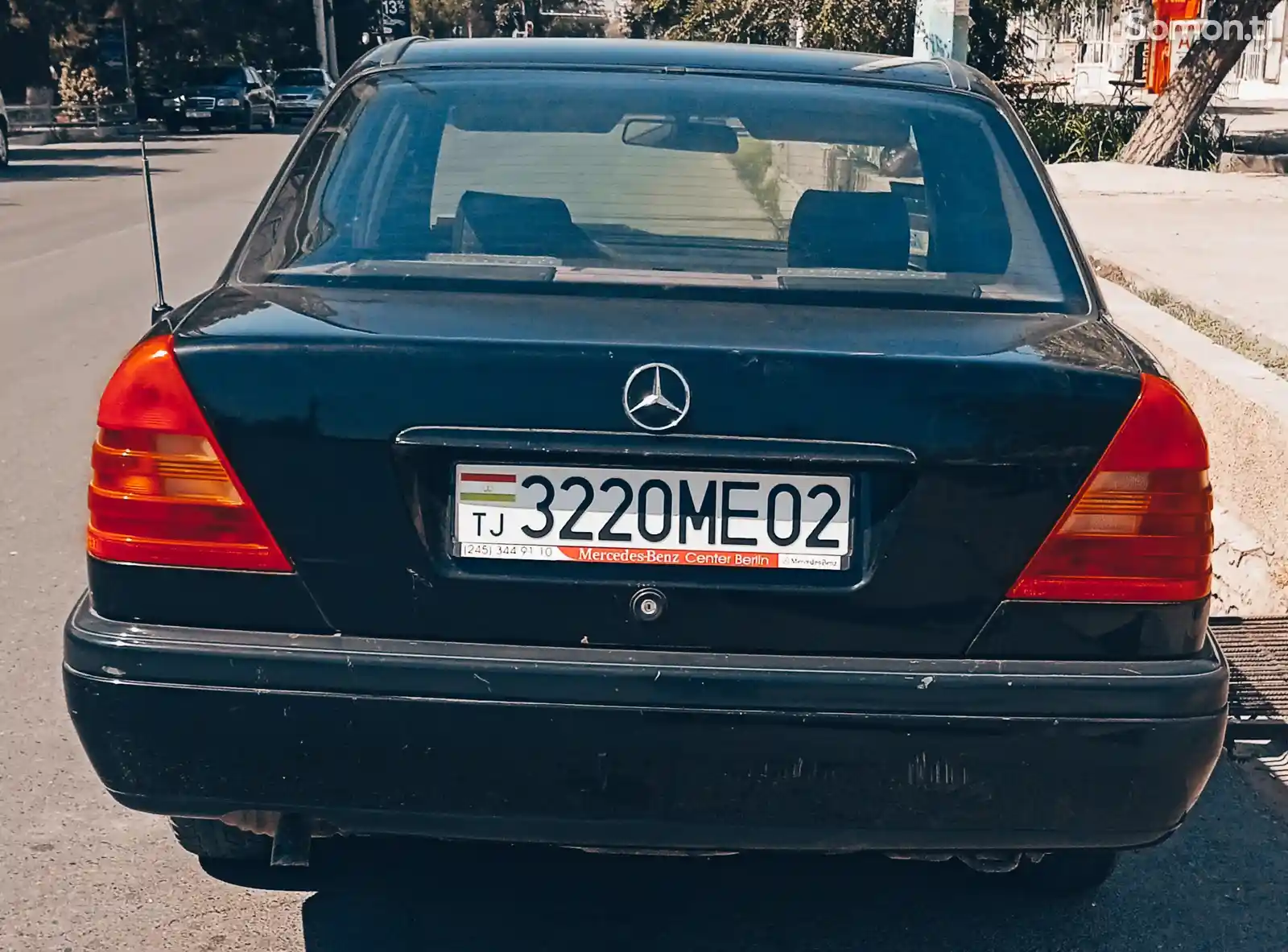 Mercedes-Benz C class, 1994-2