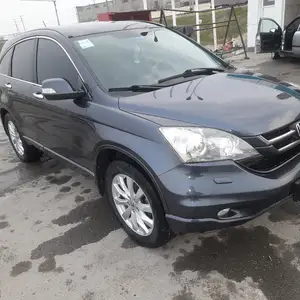 Honda CR-V, 2010