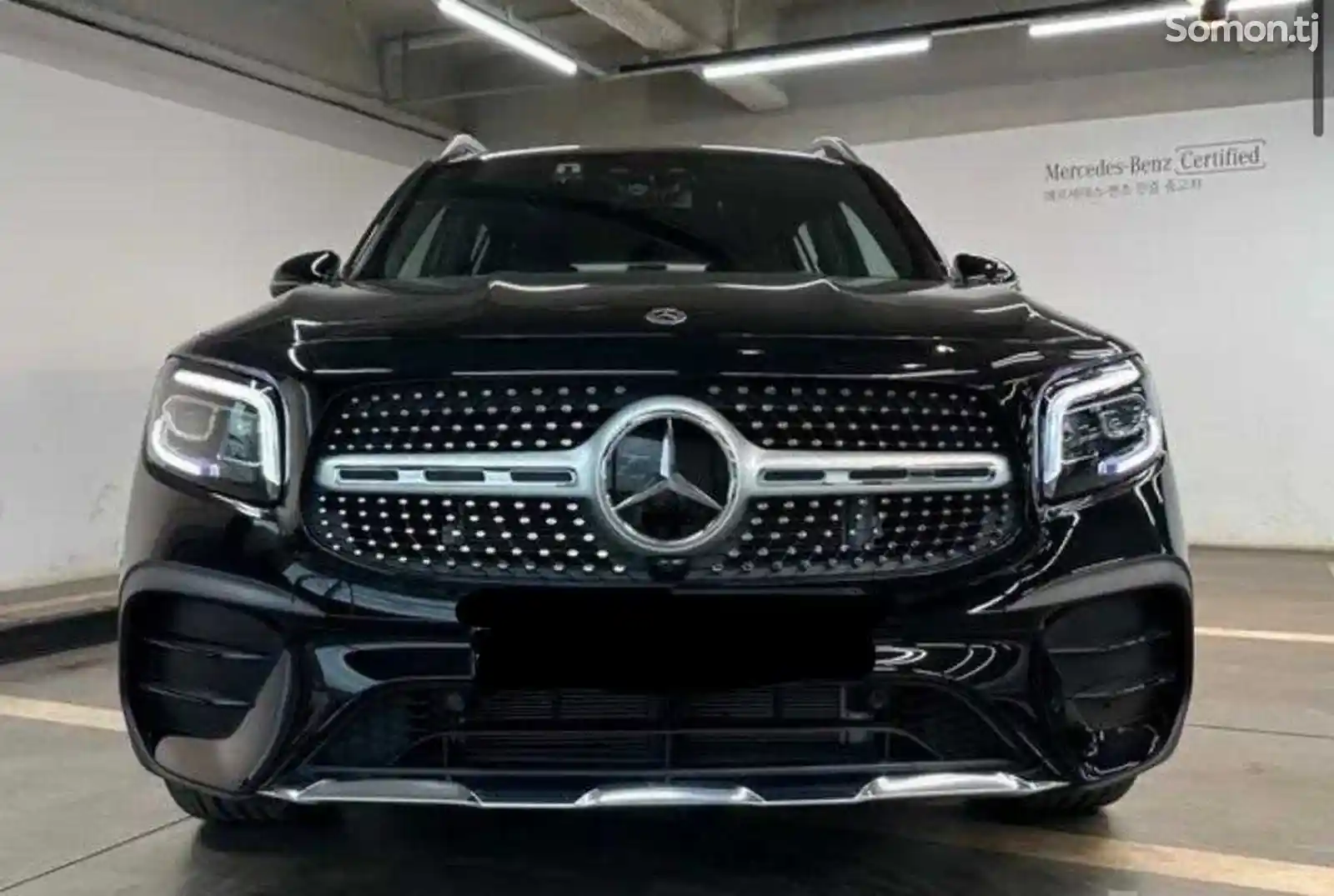 Mercedes-Benz GLB class, 2023-3