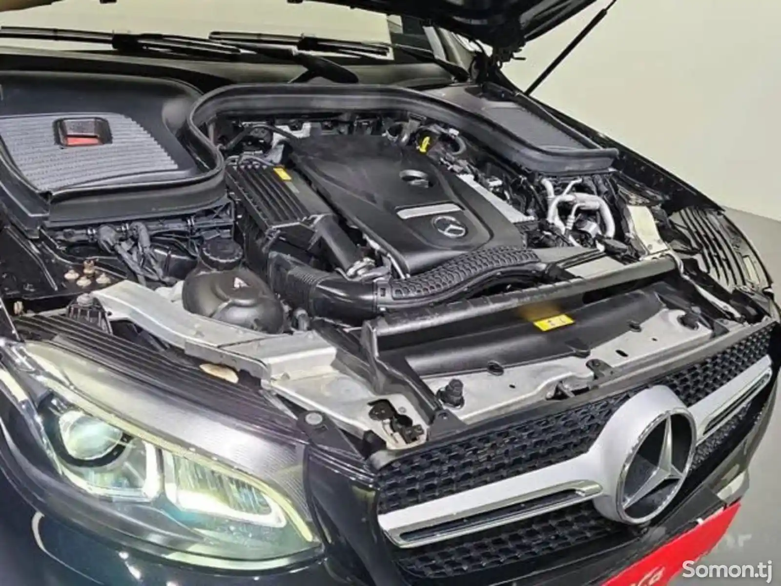 Mercedes-Benz CLC class, 2019-3