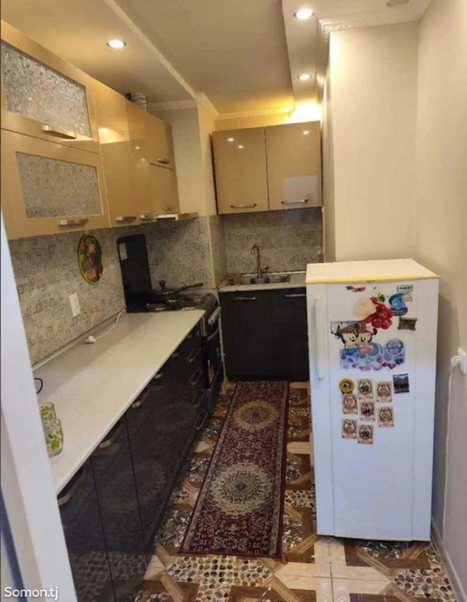 2-комн. квартира, 12 этаж, 70м², Шо́хмансур-2