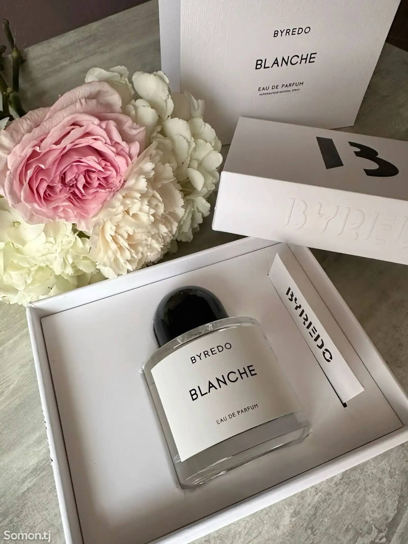 Парфюмерная вода BYREDO blanche-2