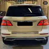 Mercedes-Benz ML class, 2013-4