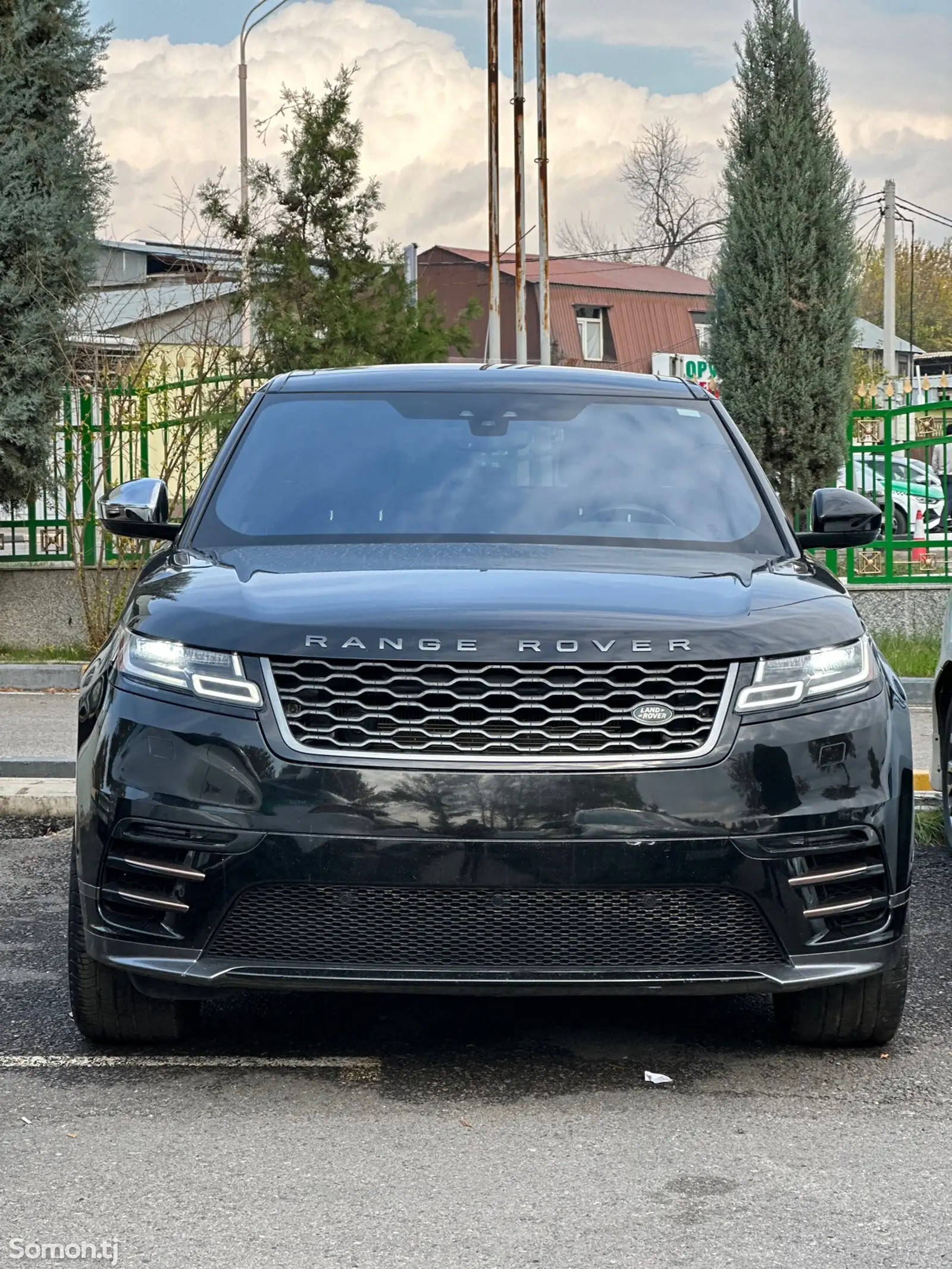 Land Rover Range Rover Velar, 2019-1