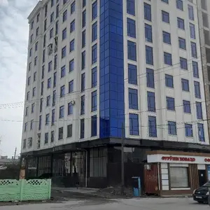 2-комн. квартира, 5 этаж, 57 м², кучаи Сомониён 64