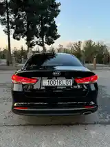 Kia Optima, 2018-2