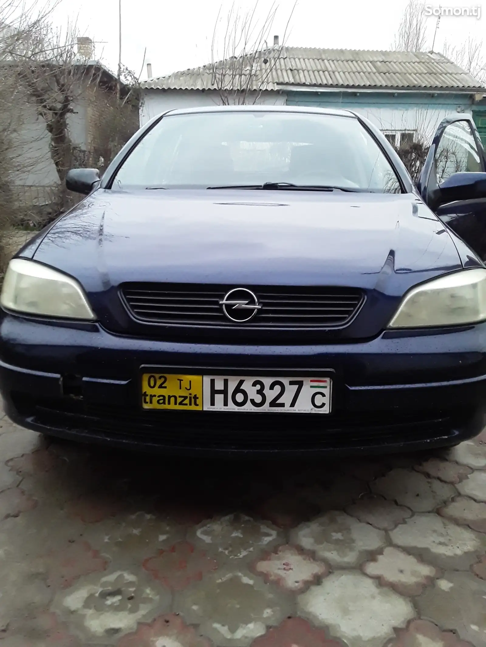 Opel Astra G, 2001-1