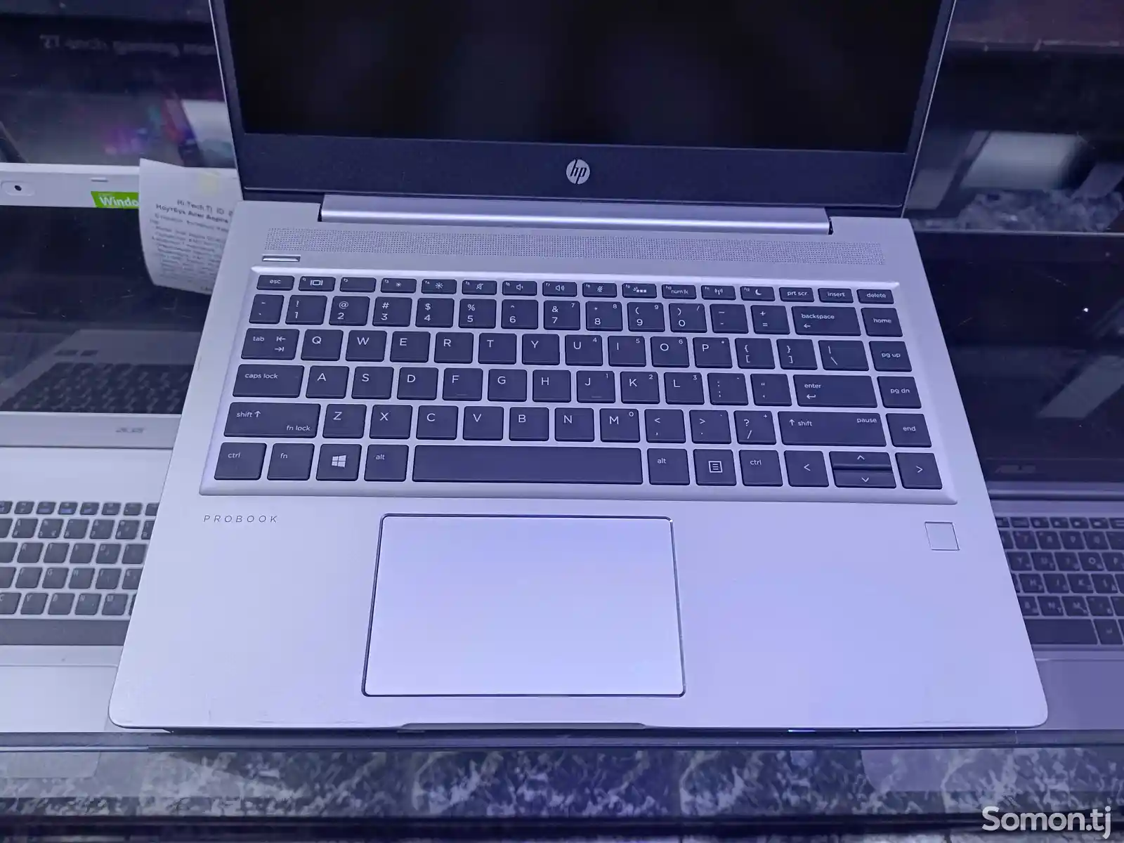 Ноутбук HP ProBook 445 G7 / Ryzen 5 4500U / 16GB / 512GB SSD-4