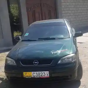 Opel Astra G, 1998