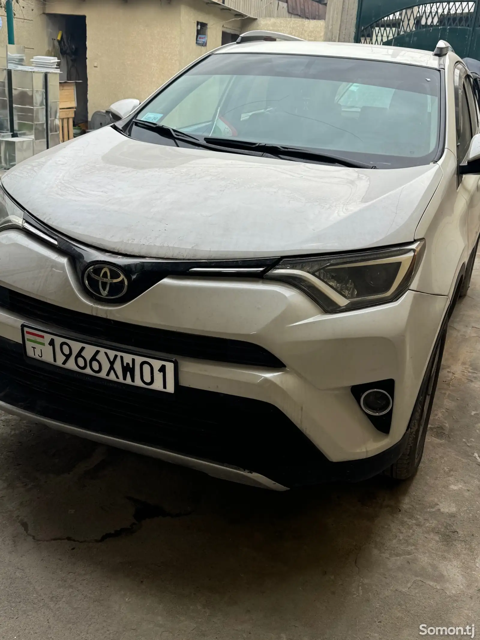 Toyota RAV 4, 2014-1