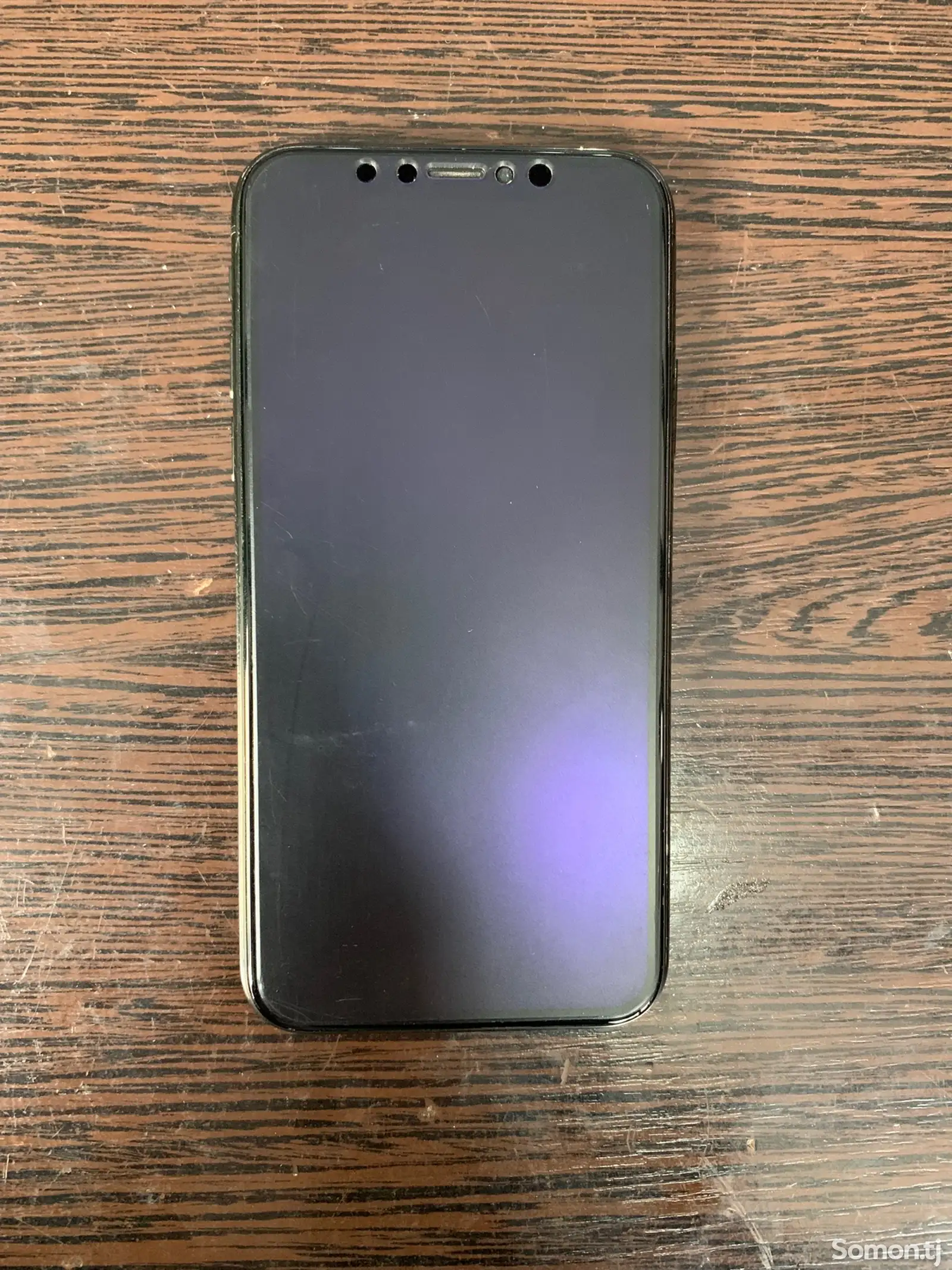 Apple iPhone X, 64 gb, Space Grey-1