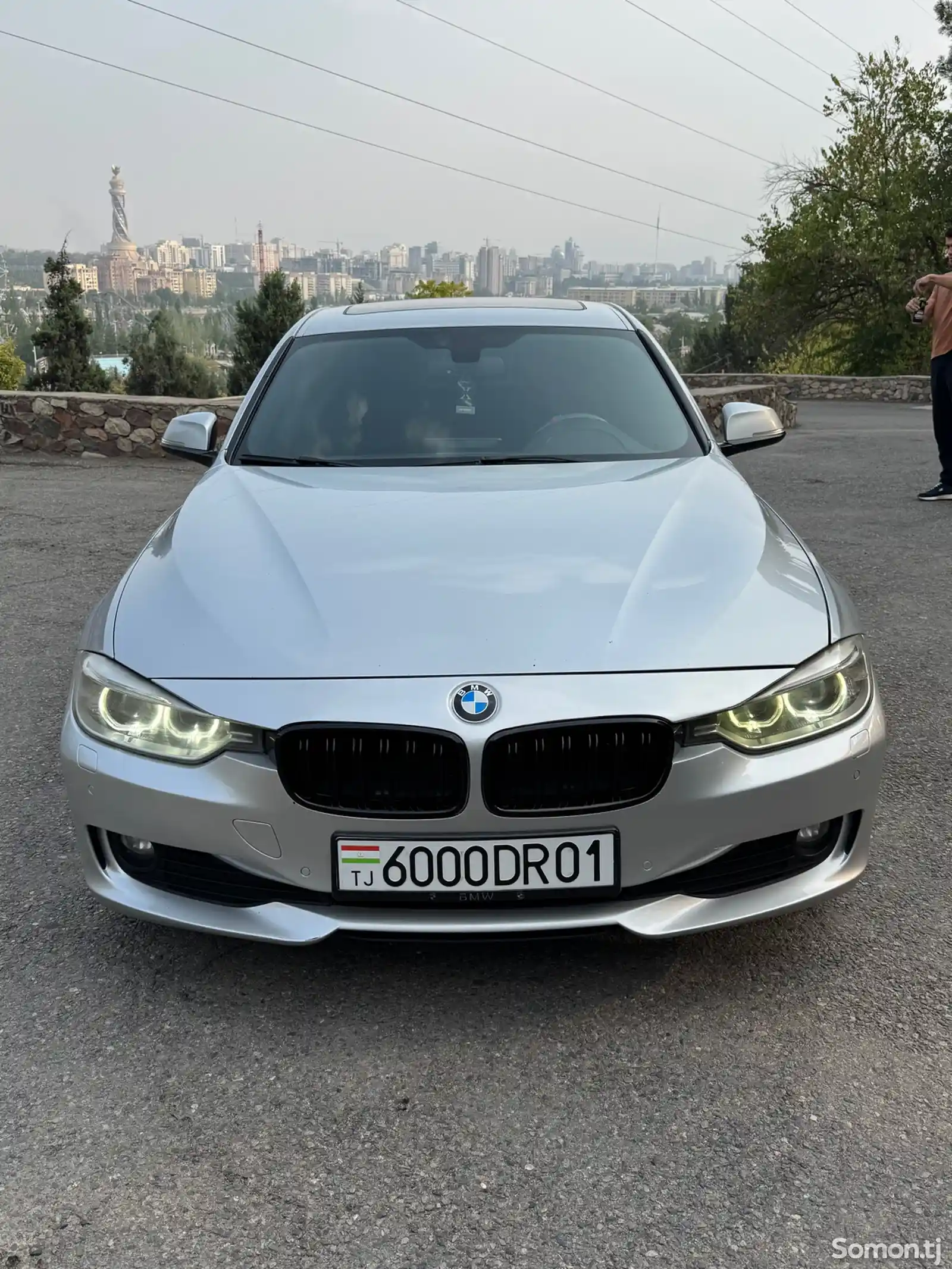 BMW 3 series, 2012-1