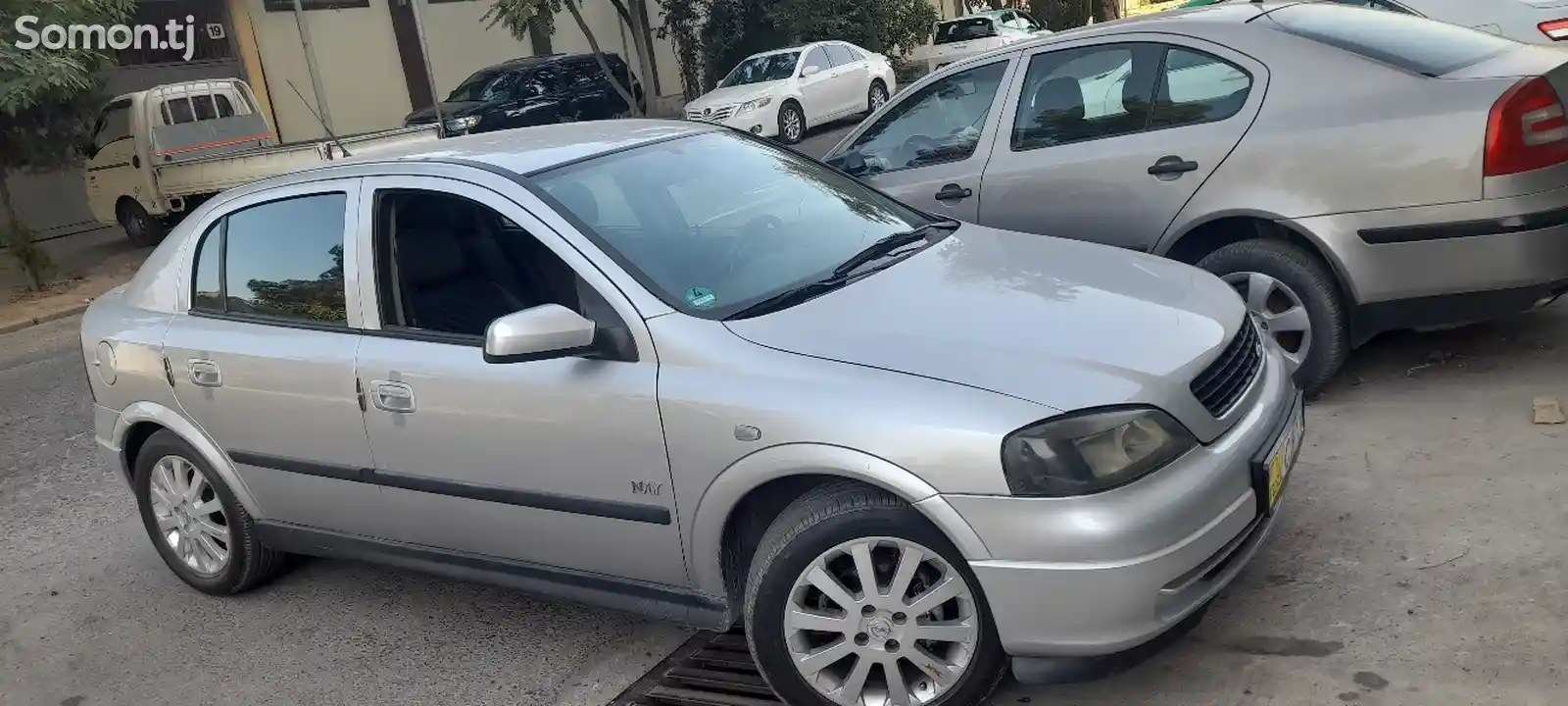 Opel Astra G, 2003-1