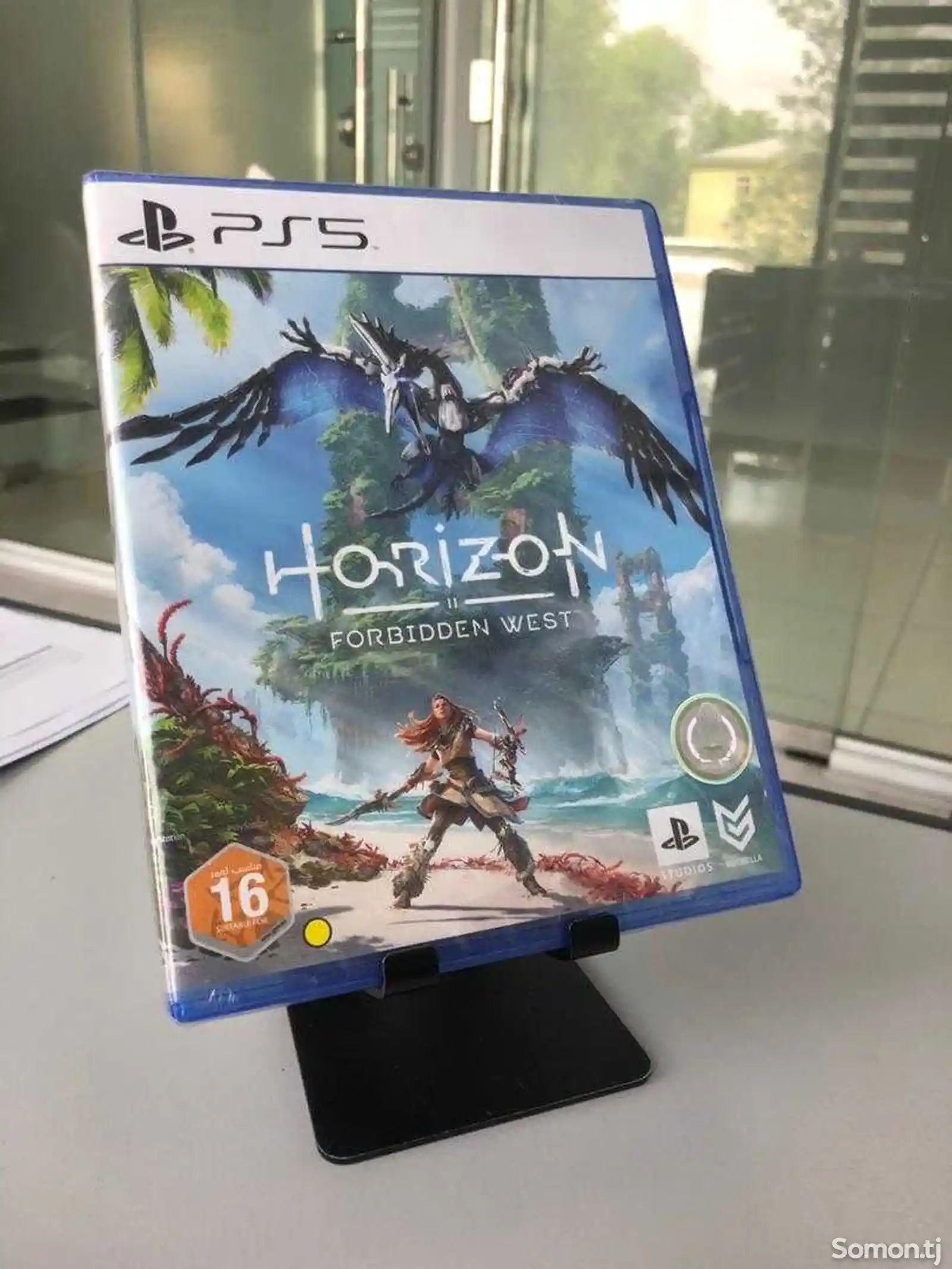 Игра Horizon Forbidden West для PS5-1