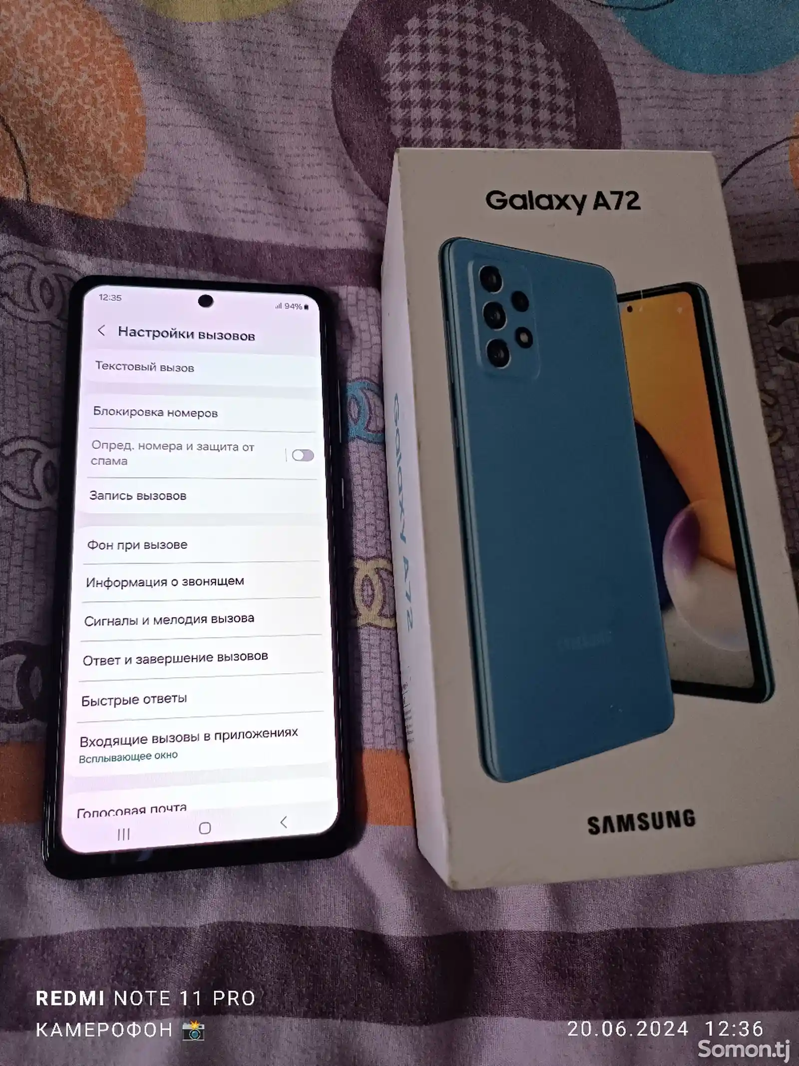 Samsung Galaxy A72-9