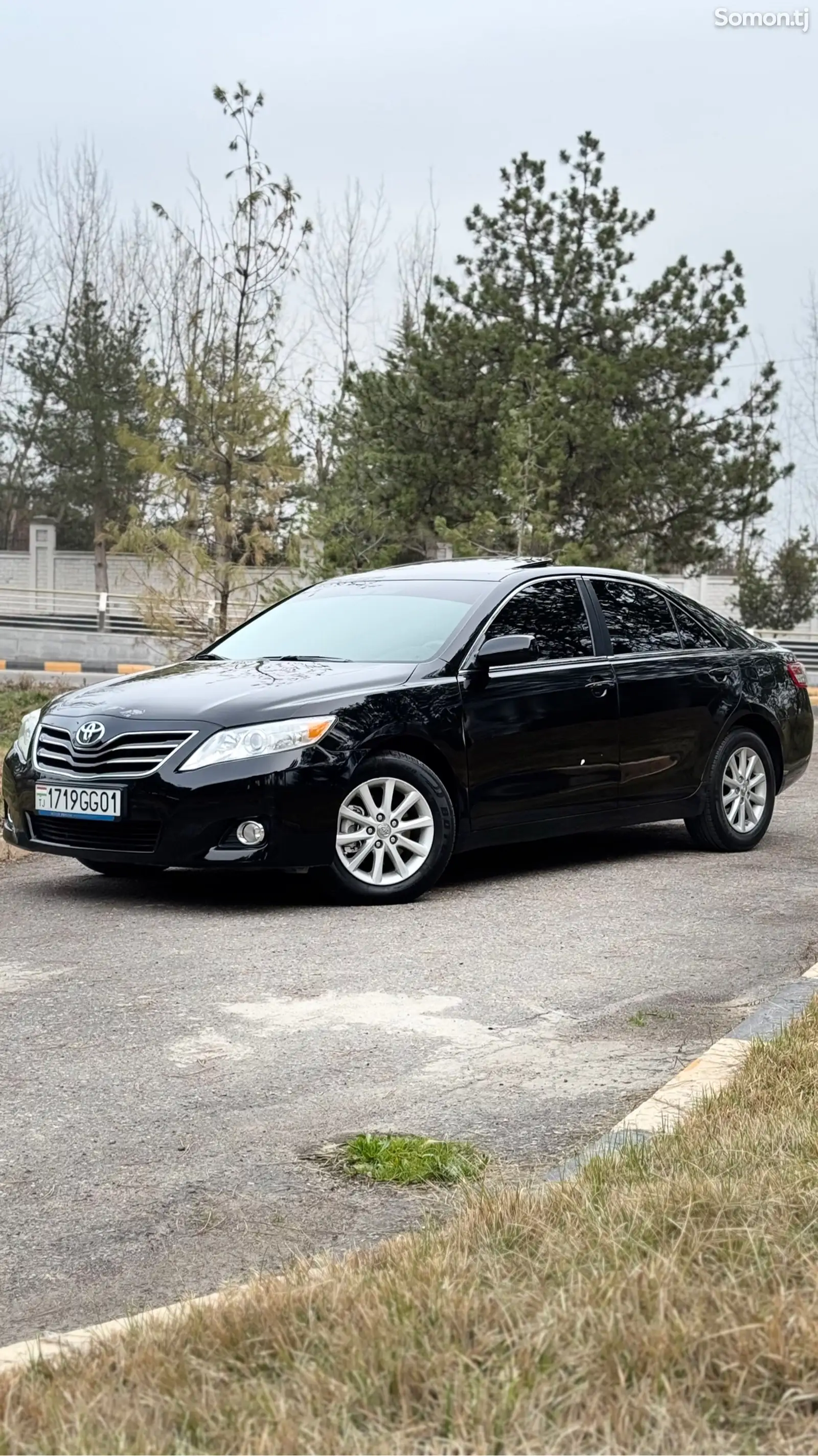 Toyota Camry, 2011-1