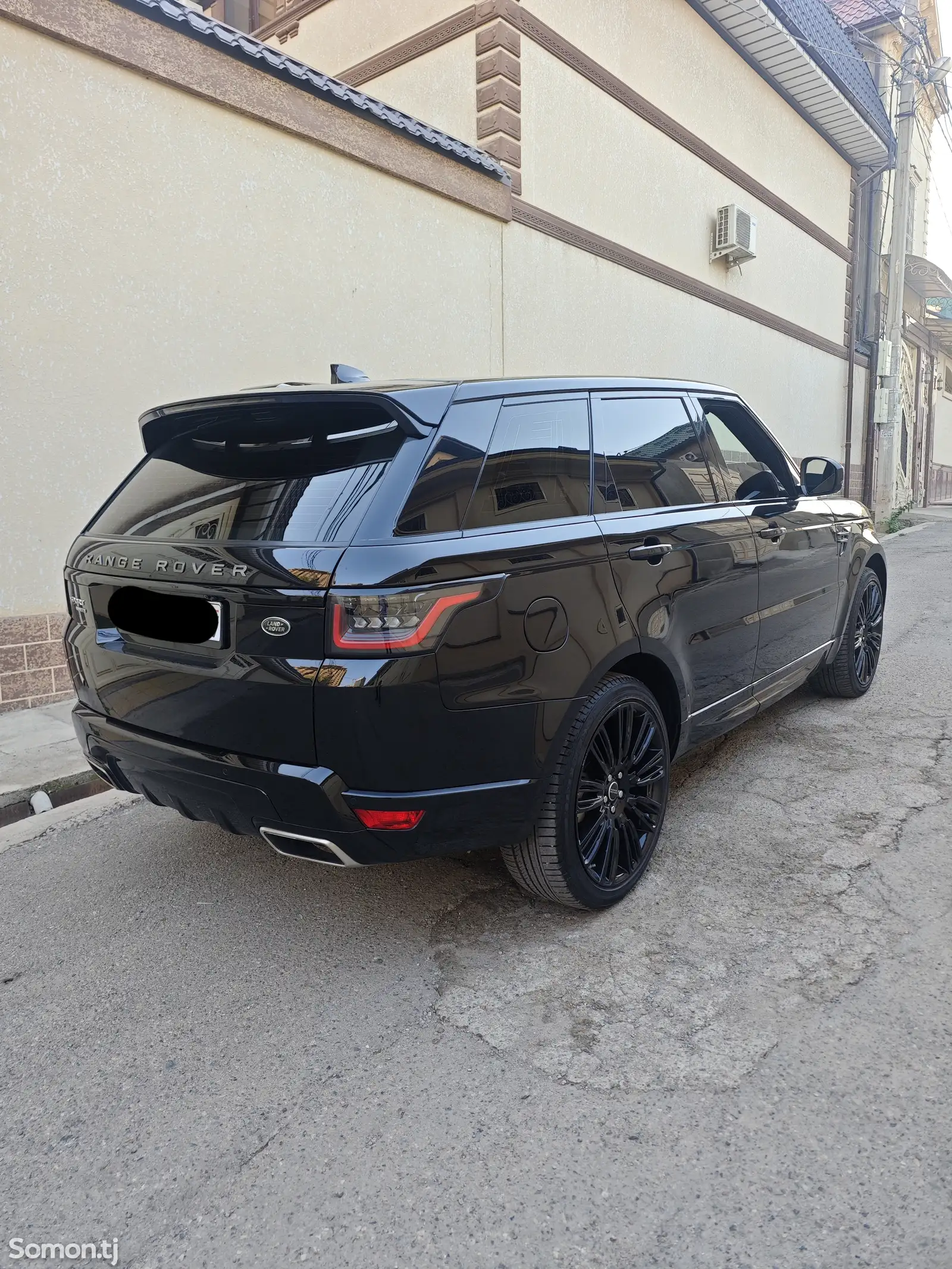 Land Rover Range Rover Sport, 2019-2