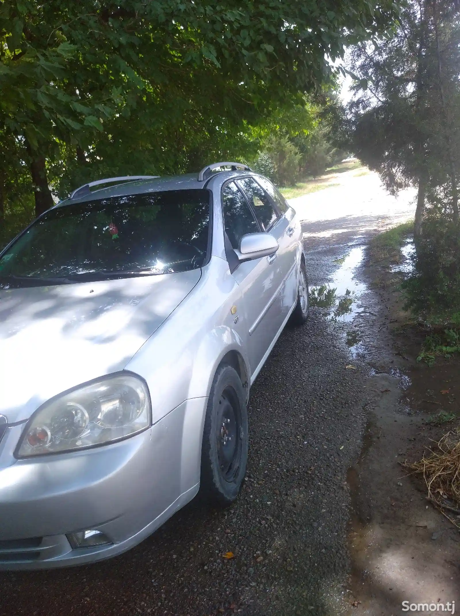 Chevrolet Lacetti, 2007-2