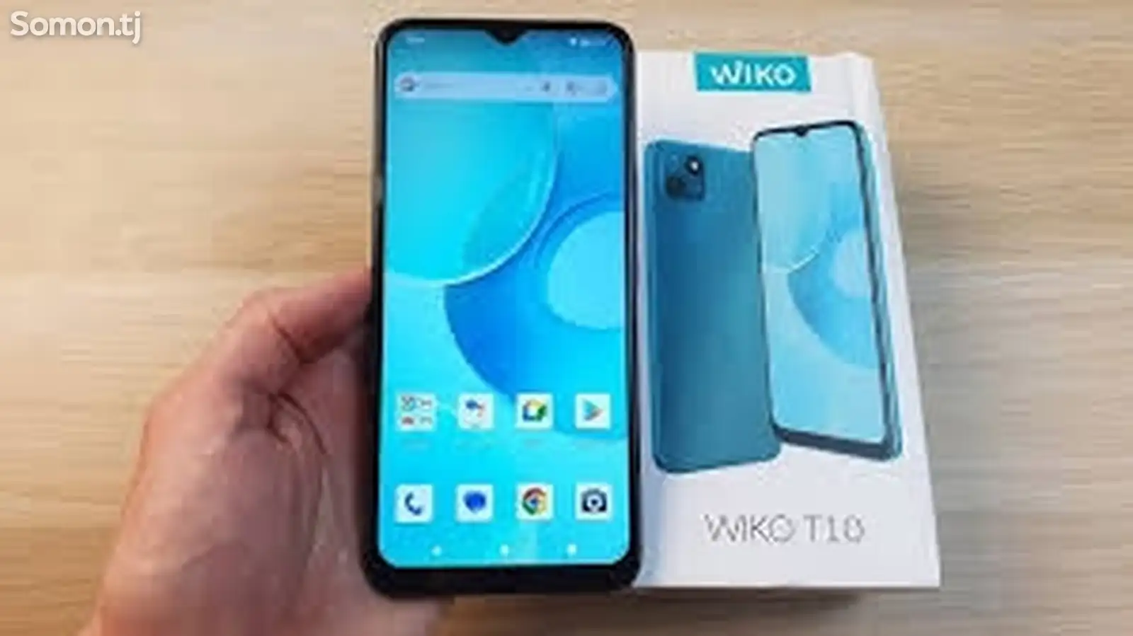 Wiko T10