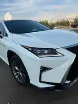 Lexus RX series, 2018-6