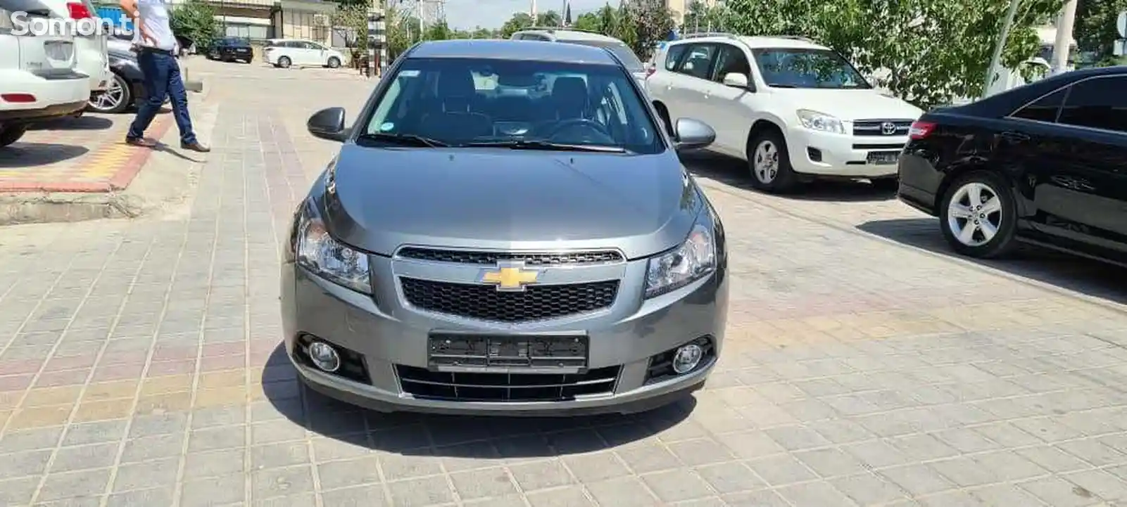 Chevrolet Cruze, 2010-4
