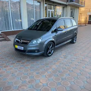 Opel Zafira, 2006