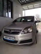 Opel Zafira, 2006-5