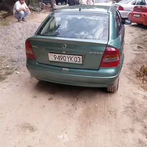 Opel Astra G, 2000